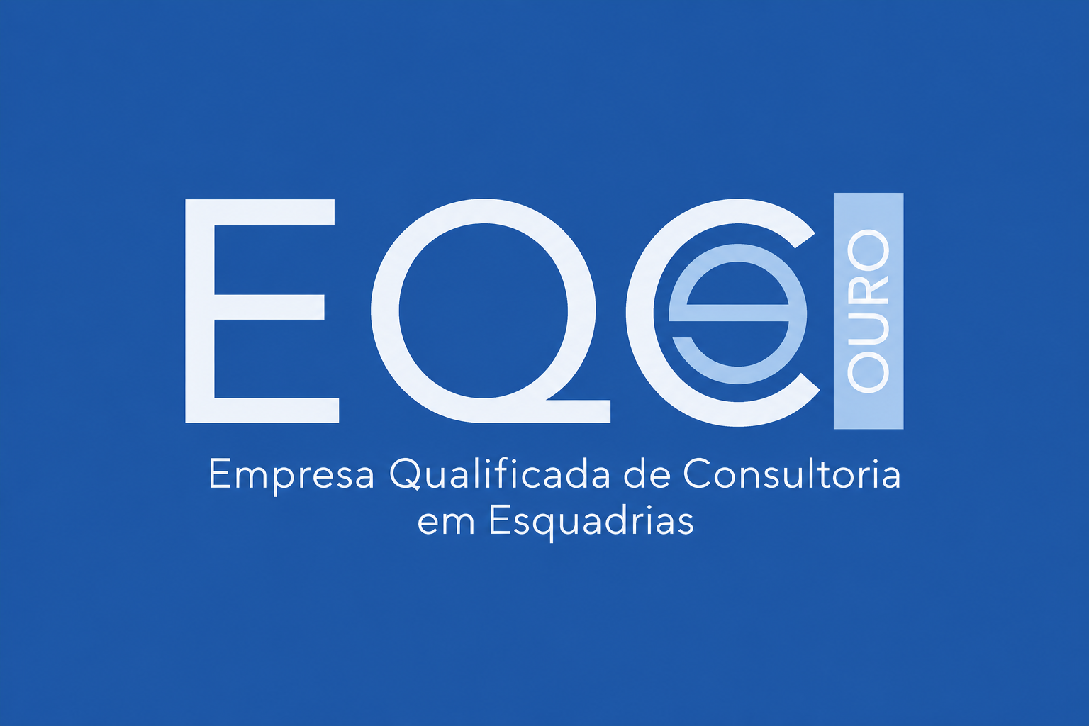 Selo EQC Ouro